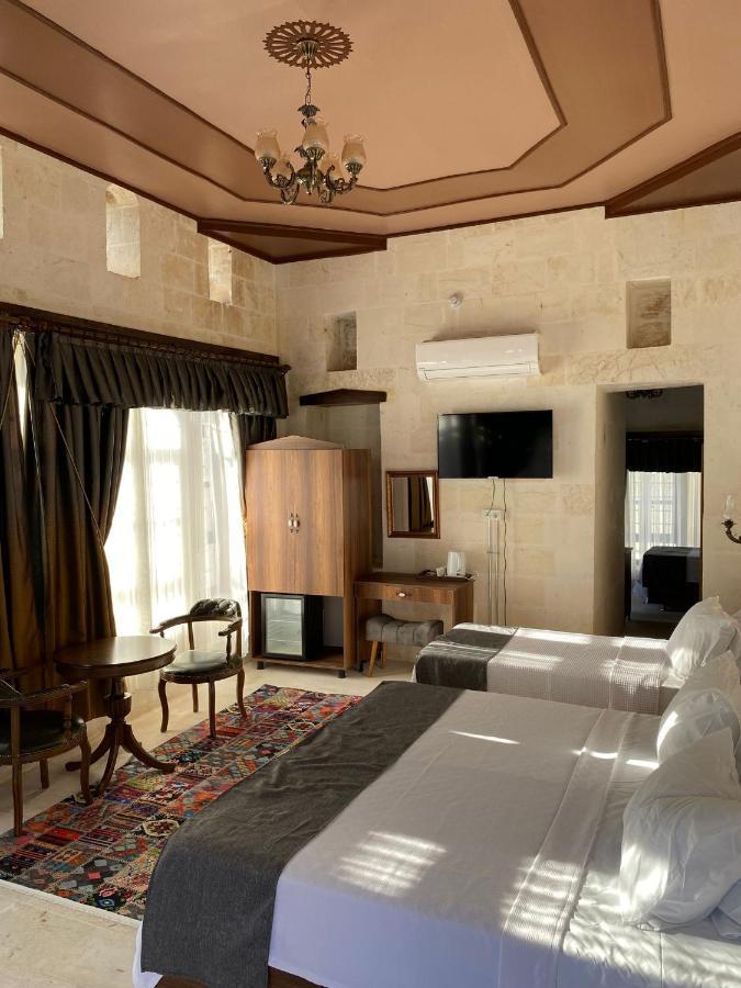 Hakim Bey Konagi Boutique Hotel Şanlıurfa Ngoại thất bức ảnh