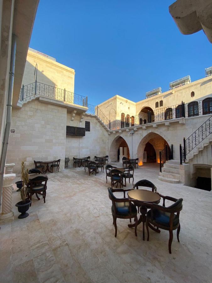 Hakim Bey Konagi Boutique Hotel Şanlıurfa Ngoại thất bức ảnh