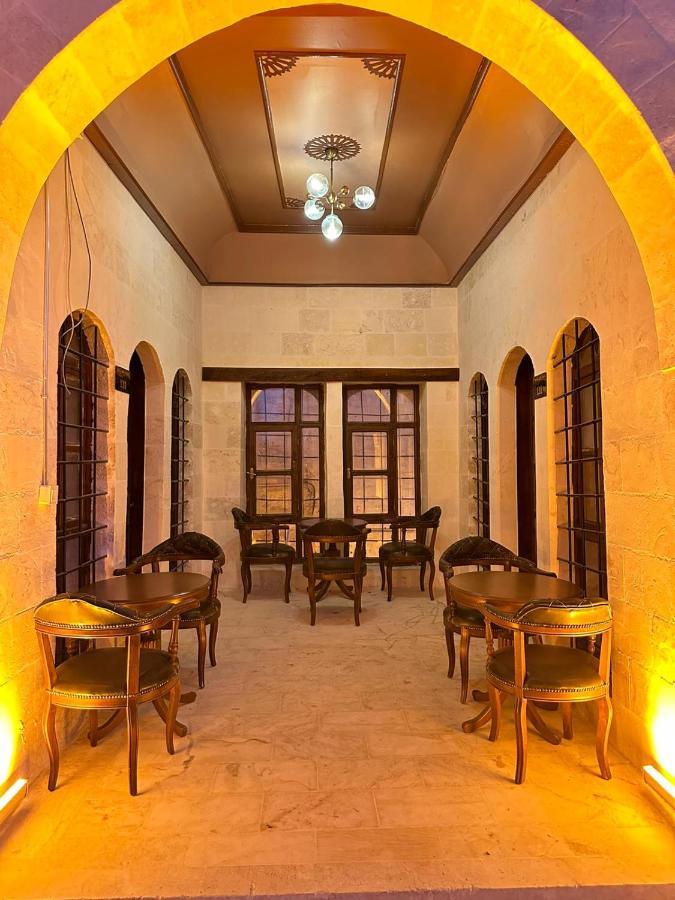 Hakim Bey Konagi Boutique Hotel Şanlıurfa Ngoại thất bức ảnh